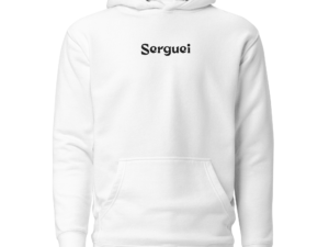 HOODIE REGULAR BR001