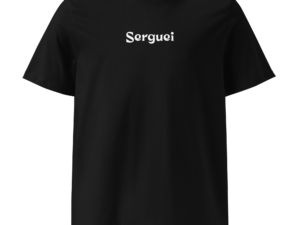 T-SHIRT REGULAR BR005
