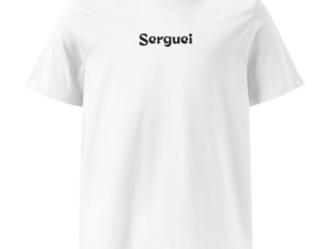 T-SHIRT REGULAR BR005