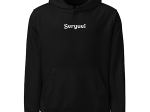 HOODIE OVERSIZE BR002