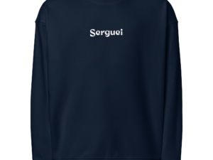 CREWNECK OVERSIZE BR004